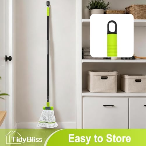 TidyBliss Commercial Mop Heavy Duty - Image 6