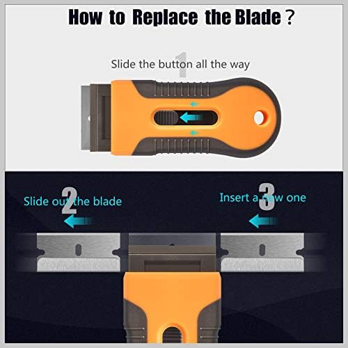 Razor Blade Scraper - Image 4