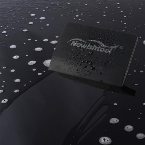 NEWISHTOOL Soft Silicone Small Squeegee - Image 2