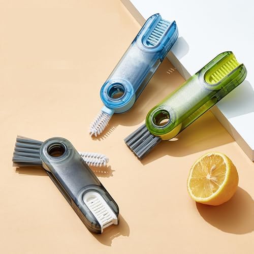 3 in 1 Cup Lid Cleaning Brush - Image 7