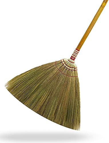 Indoor Grass Broom 40 Inch by AWBROOMS