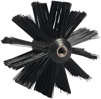 ‌AOGYikang 4” Chimney Brush Head - Image 5