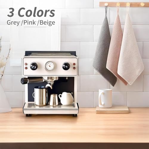 Barista Towels 6 Pack, Espresso Machine Accessories - Image 3
