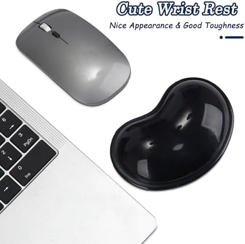 Gel Keyboard & Mouse Wrist Rest Set - Image 3