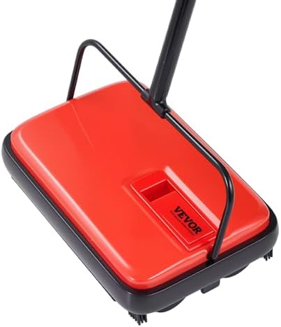 VEVOR Carpet Sweeper Manual, Floor Sweeper by VEVOR
