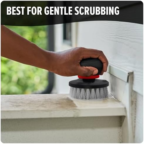 Dirt Devil Handheld Pommel Scrubbing Brush - Image 2