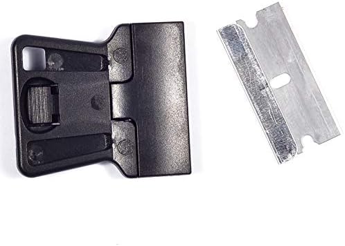 Portable 1.5inch Mini Metal Razor Scraper - Image 6