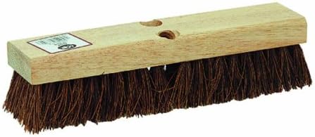 DQB 8751 Deck Scrub Brush by DQB+INDUSTRIES