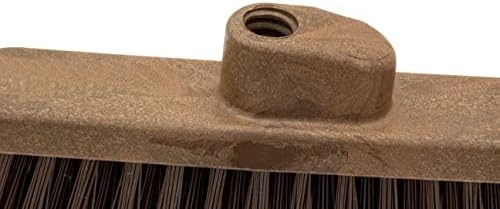 SPARTA Plastic Broom Head, Flagged - Image 2