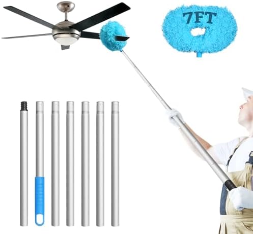 Eunice Ceiling Fan Cleaner Duster by Eunice