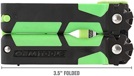 OEMTOOLS 26502 11-Pc Multi-Purpose Razor Blade Scraper Folding Design - Image 4
