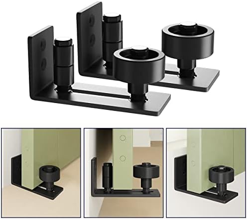 SMARTSTANDARD Sliding Barn Door Floor Guide - Image 4