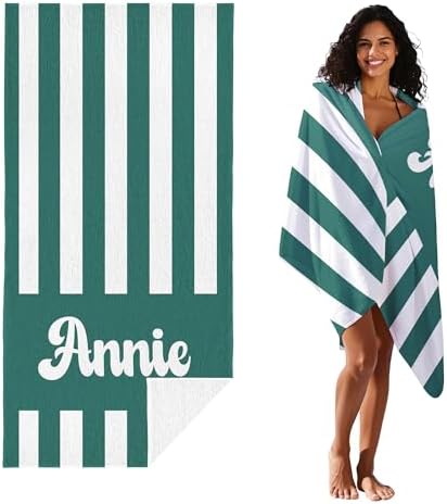 JML Personalized Beach Towel - Image 3