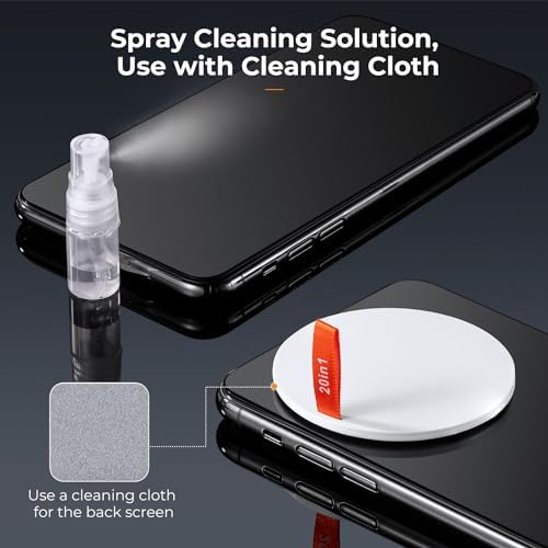 K&F CONCEPT 20-in-1 Keyboard Cleaning Kit - Image 6