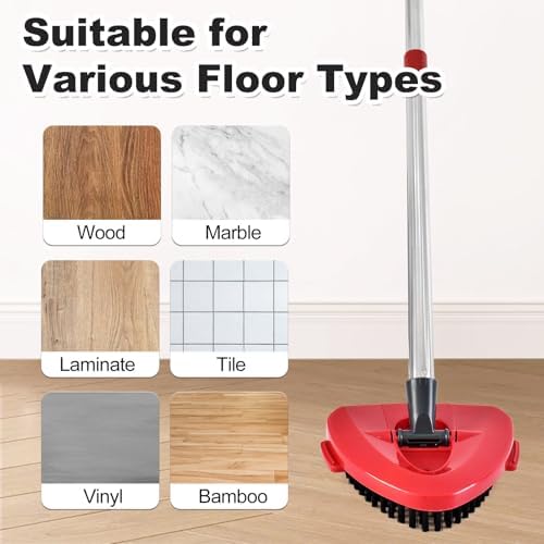 2 Pack Upgrade Scrub Brush Replace Heads Compatible - Image 5