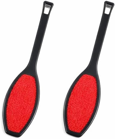 2 Pack Double-Sided Lint Brushes by Unknown