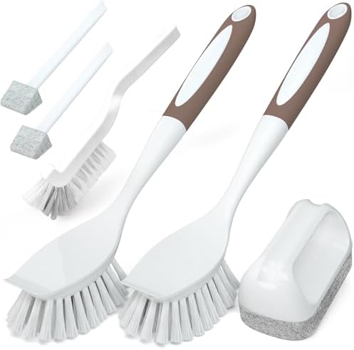 Holikme Dish Brush Cleaning Brush Set by Holikme