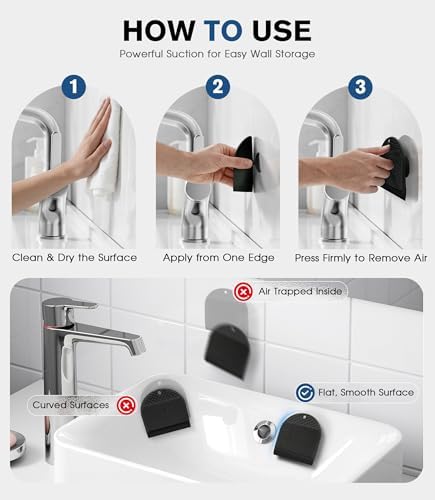 2 Pack Silicone Sink Cleaning Brush - Image 6