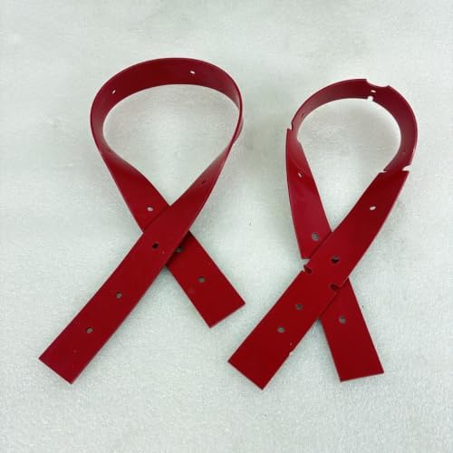 Floor Scrubber Rubber Squeegee Blade Kit - Image 2