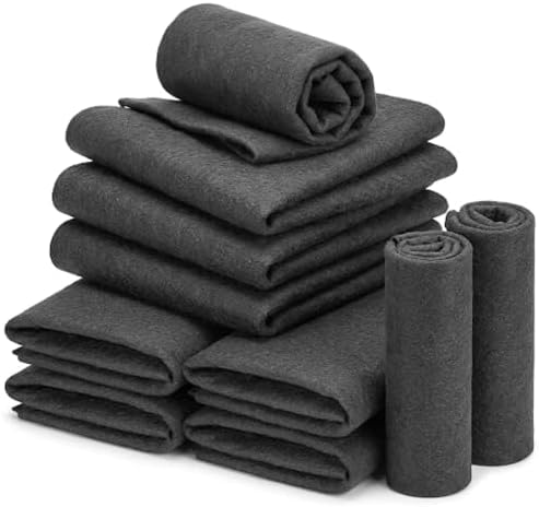 10Pcs Genie Cloth Magic Cloth, Thickened Magic Cleaning Cloth, Lint Free by BASILKIT