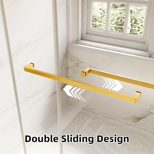 ACE DECOR Frameless Shower Door - Image 6