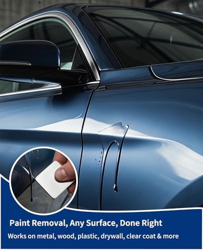 2PCS Car Paint Repair Scraper Set - Image 5