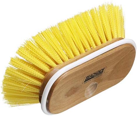 Seachoice Deck Brush w/Threaded Hole - Image 2