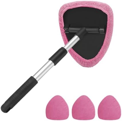Extendable Car Windshield Cleaning Tool by AUKEPO