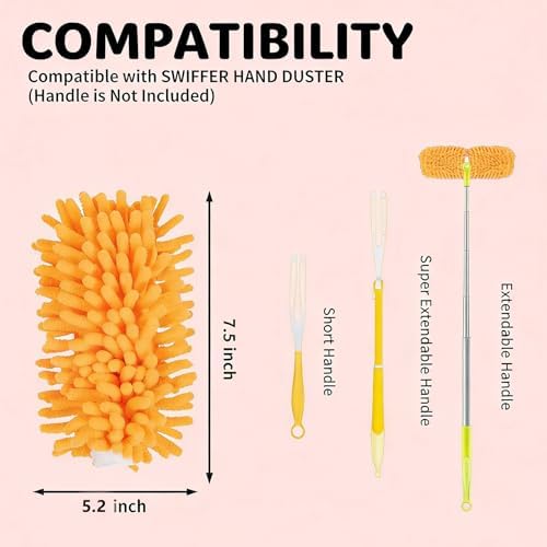 Reusable Duster Refill Compatible - Image 2