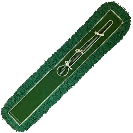 Ultimate Dust Mop Kit: Industrial-Grade Performance, Heavy-Duty Frame, - Image 2