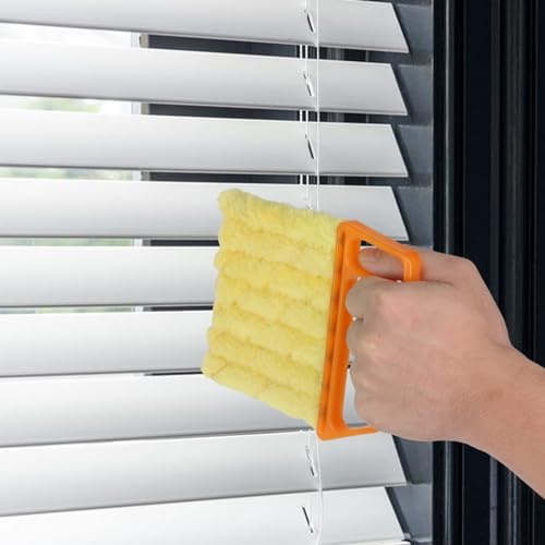 10-Pack Window Blind Cleaner Set:, Blinds Cleaner Brush, Blind Brush - Image 6