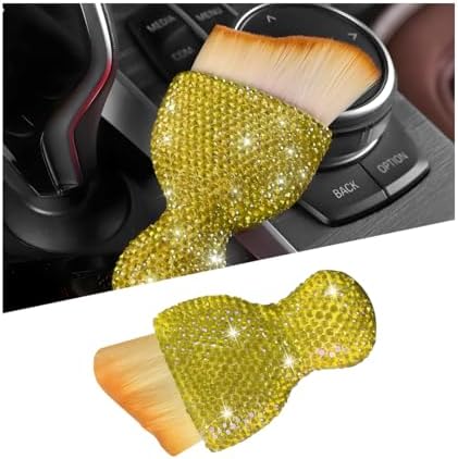 Rhinestone Car Detailing Brush by Ywdiml