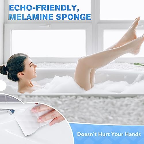 squish Magic Sponge Eraser, and Shoe Cleaner, Magic Erasers - Image 4