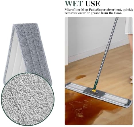 Masthome 36" Commercial Dust Mop - Image 6