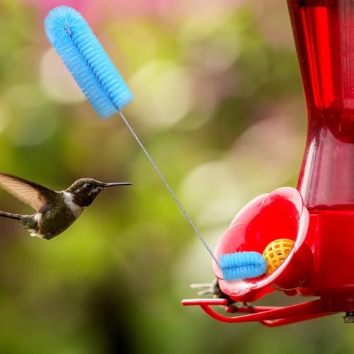 Hummingbird Feeder Cleaning Brush, 19 Pieces 3 Size - Image 3