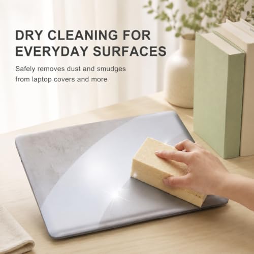 2 Pack Reusable Dry Cleaning Soot Eraser Sponge - Image 5