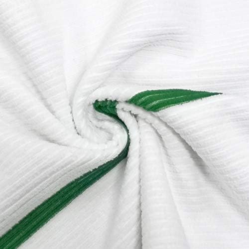 POLYTE Microfiber All-Purpose Ribbed Terry Bar Mop Towel, 14x17 in, 12 Pack - Image 7