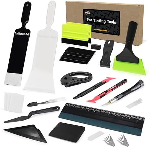 EHDIS Window Tint Kit Vinyl Wrap Tool by EHDIS