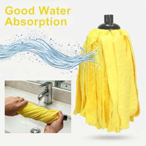Microfiber Cloth Mop for Floor Cleaning - Image 5