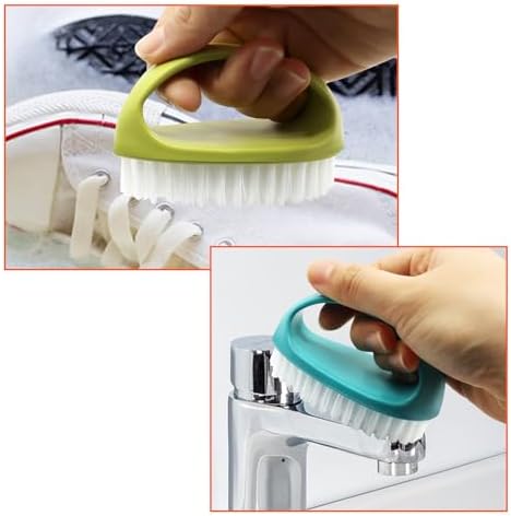 Hitefu 2 Pcs Small Scrub Brush - Image 4
