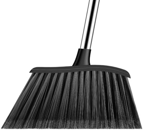 Angle Broom, 59‑in Long Handle Kitchen Brooms by SetSail