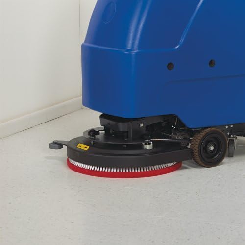 3M Red Buffer Pad 5100, 24 in - Image 2