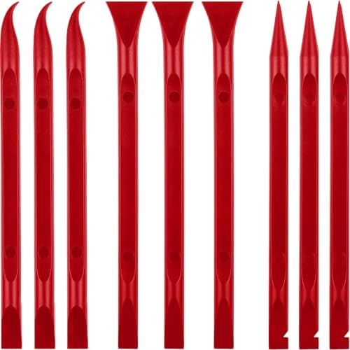 Honoson 9 Pcs Cleaning Scraper Tool Detailing Picks Non Scratch by Honoson