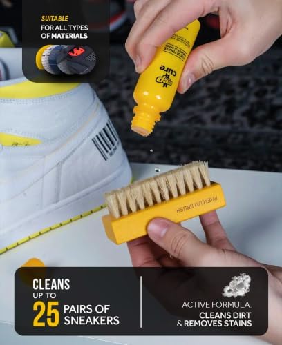 Crep Protect Shoe Cleaner Kit - Image 2