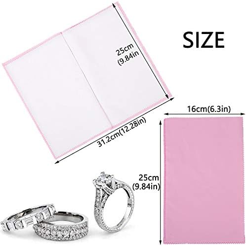 SEVENWELL Silver Polishing Cloth - Image 4