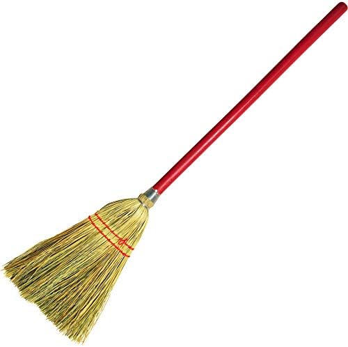 Genuine Joe-12501EA Lobby Toy Broom - Image 2