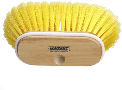 Seachoice Deck Brush w/Threaded Hole - Image 3