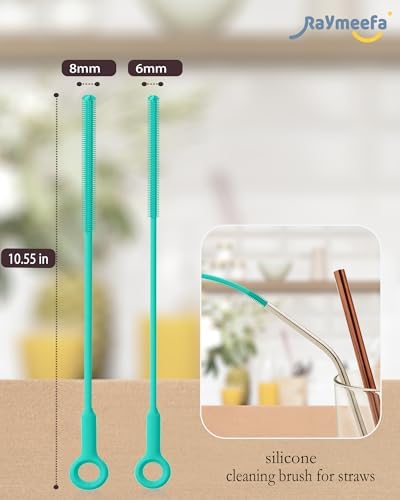 Straw Cleaner Brush Set - Image 5