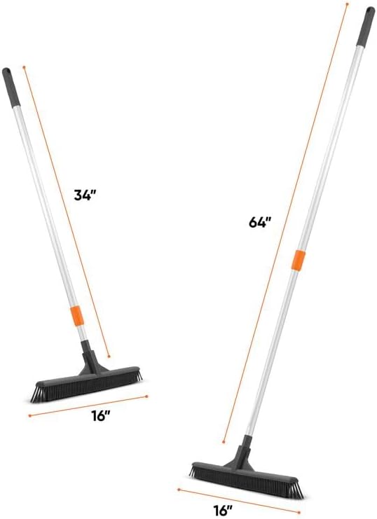 Superio Silicone Broom - Image 2