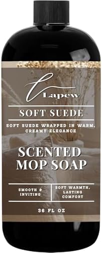Lapew Soft Suede Scented Mop Soap by Lapew